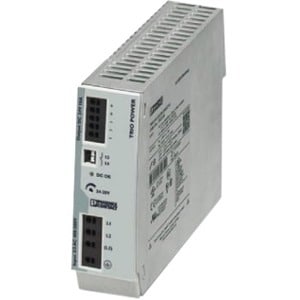 TRIO-PS-2G 3AC 24DC 10 ALIMENTATION EN SORTIE TRIPHASÉE 24 V CC 10 A