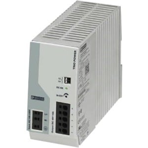 Perle TRIO-PS-2G/1AC/48DC/10 Single