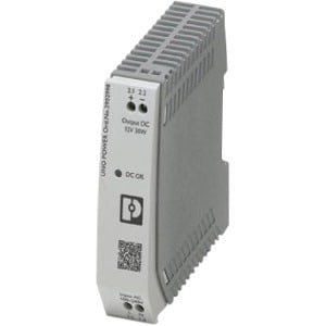 UNO-PS 1AC 24DC 30W PWR SUPPLY IN  1-PHASE OUTPUT  24 V DC 30 W