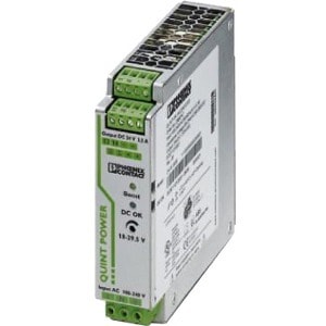 QUINT-PS 1AC 24DC 3.5 PWR SUPPT ENTRÉE SORTIE MONOPHASÉE 24 V DC 3.5 A