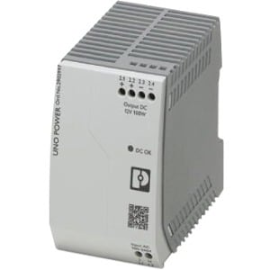 Perle Systems Perle UNO-PS/1AC/48DC/100W Único