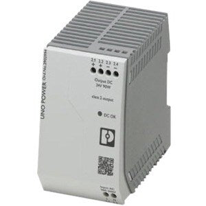 UNO-PS 1AC 24DC 90W C2LPS POWER IN  1-PHASE OUTPUT  24 V DC 90 W