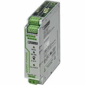 QUINT-PS 12DC 12DC 8 PWR SUPPLY INPUT  12 V DC OUTPUT  12 V DC 8 A