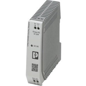 FUENTE DE ALIMENTACIÓN UNO-PS 1AC 5DC 25W ENTRADA MONOFÁSICA SALIDA 5 V DC 25 W