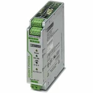 QUINT-PS 24DC 12DC 8 PWR SUPPLY INPUT  24 V DC OUTPUT  12 V DC 8 A