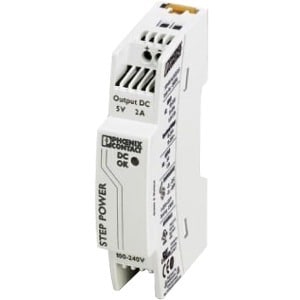 FUENTE DE ALIMENTACIÓN STEP-PS 1AC 5DC 2 ENTRADA MONOFÁSICA SALIDA 5 V DC 2 A