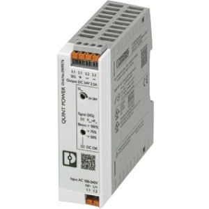 QUINT4-PS ​​1AC 24DC 2,5 PT ALIMENTATION EN SORTIE MONOPHASÉE 24 V CC 2,5 A