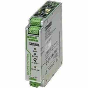 QUINT-PS 12DC 24DC 5 PWR SUPPLY INPUT  12 V DC OUTPUT  24 V DC 5 A
