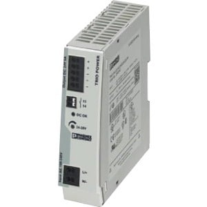 TRIO-PS-2G 1AC 24DC 5 PWR ALIMENTATION ENTRÉE SORTIE MONOPHASÉE 24 V DC 5 A