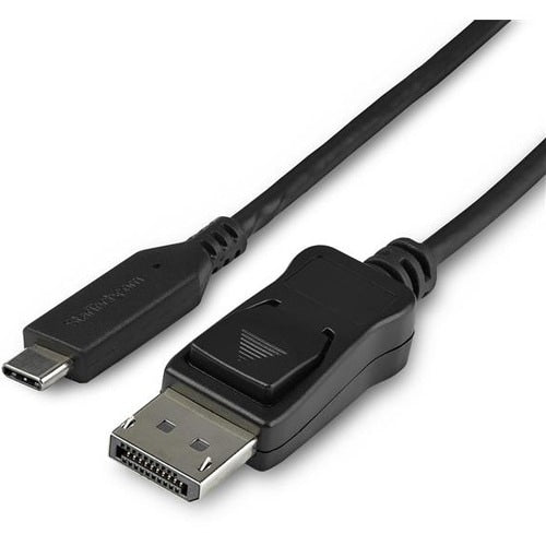 Câble adaptateur USB-C vers DisplayPort 1.4 StarTech.com (1 m)