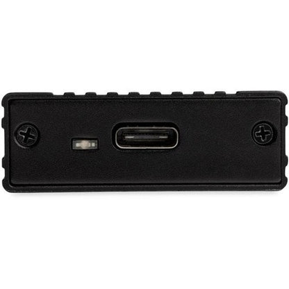 M.2 NVME SSD ENCLOSURE FOR PCIE USB 3.1 GEN 2 10GBPS USB-C