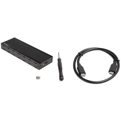 M.2 NVME SSD ENCLOSURE FOR PCIE USB 3.1 GEN 2 10GBPS USB-C