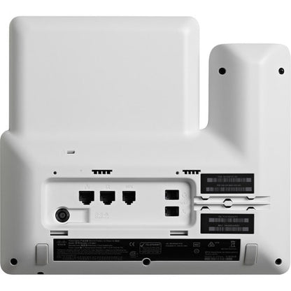 TELÉFONO IP CISCO 8841 MULTIPLTFRM CON CUBO DE ALIMENTACIÓN 4NA CRD REMANUFACTURADO