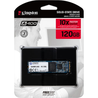 120G SSDNOW A400 M.2 2280 SSD