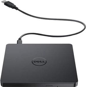 Unidad de DVD RW delgada USB DW316