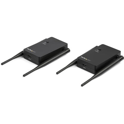 Kit transmisor y receptor HDMI inalámbrico StarTech.com - 200 m - 1080p - HDMI por cable
