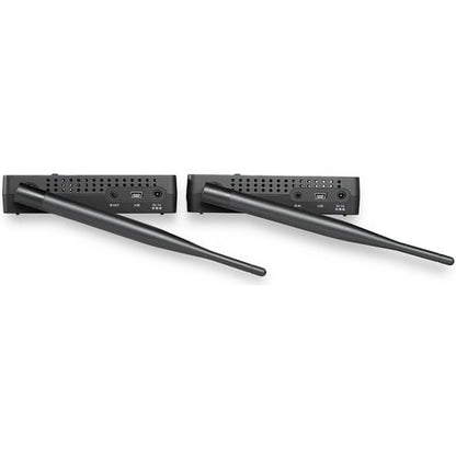 Kit transmisor y receptor HDMI inalámbrico StarTech.com - 200 m - 1080p - HDMI por cable