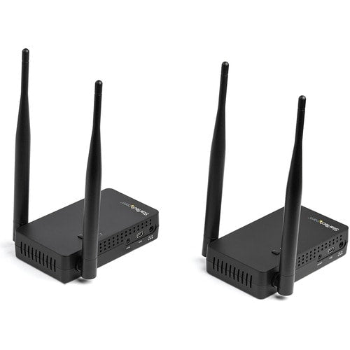 Kit transmisor y receptor HDMI inalámbrico StarTech.com - 200 m - 1080p - HDMI por cable