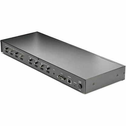StarTech.com 4x4 HDMI Matrix Switch with Audio and Ethernet Control