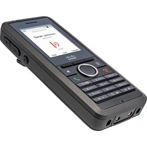 Combiné IP CISCO DECT 6825 MPP États-Unis et Canada