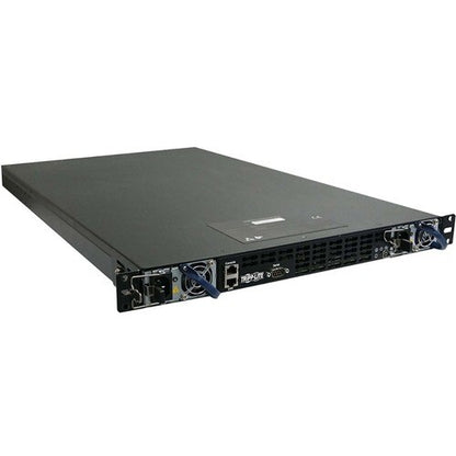 Unidad de control lógico 1U de Tripp Lite de Eaton para la fibra robótica NRFP P