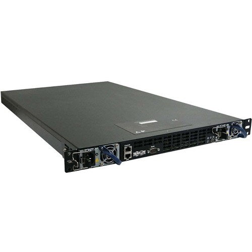 Unidad de control lógico 1U de Tripp Lite de Eaton para la fibra robótica NRFP P