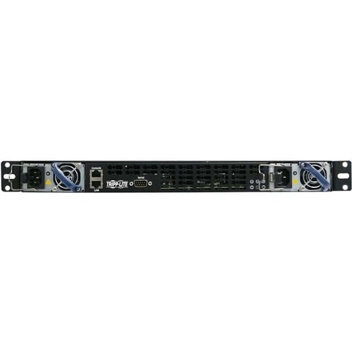 Unidad de control lógico 1U de Tripp Lite de Eaton para la fibra robótica NRFP P