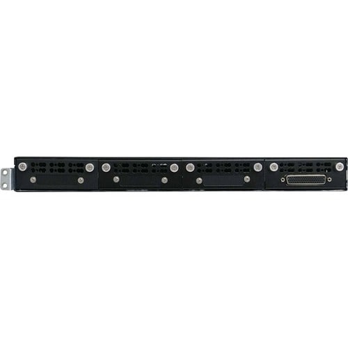 Unidad de control lógico 1U de Tripp Lite de Eaton para la fibra robótica NRFP P