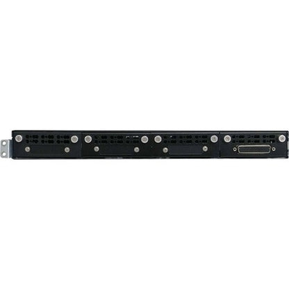 Unidad de control lógico 1U de Tripp Lite de Eaton para la fibra robótica NRFP P