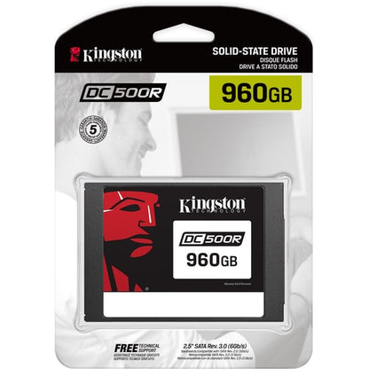 SSD de 960 GB, SSD NOW DC500R de 2,5 pulgadas