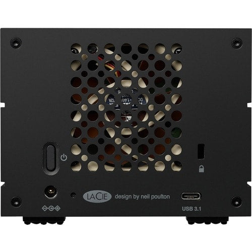 MULTI 2 16TB LACIE 2BIG RAID USB 3.1TYPE C 1MB 3.5E