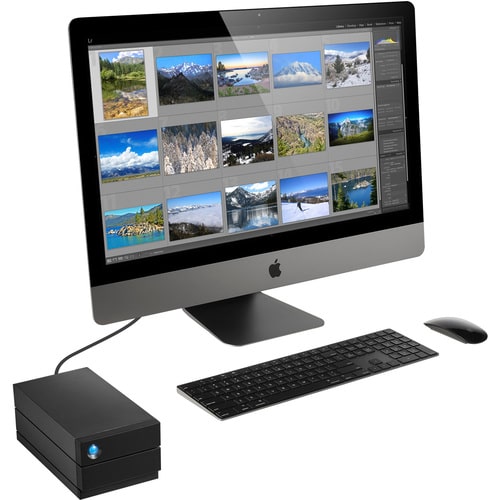 MULTI 2 16TB LACIE 2BIG RAID USB 3.1TYPE C 1MB 3.5E