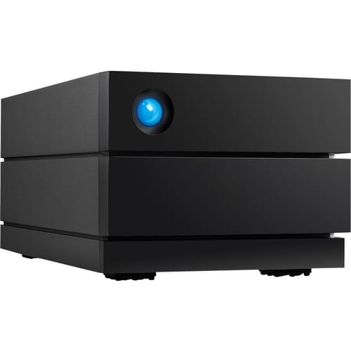 MULTI 2 16TB LACIE 2BIG RAID USB 3.1TYPE C 1MB 3.5E