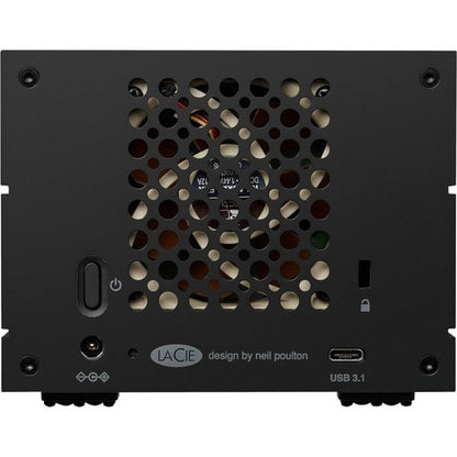 MULTI 2 8TB LACIE 2BIG RAID USB 3.1TYPE C 1MB 3.5E