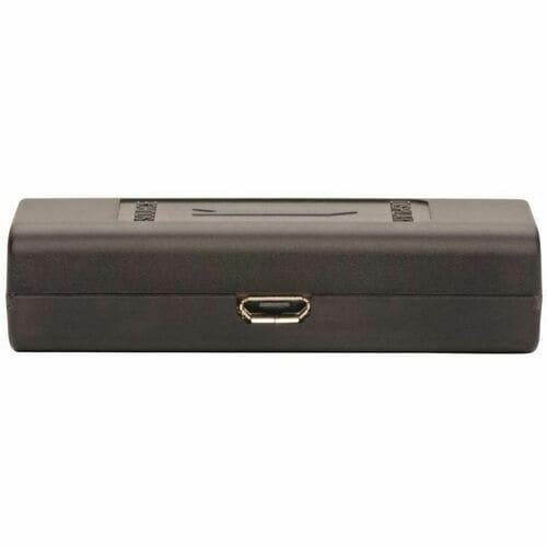 Amplificador de señal HDMI B122-000-4K6 de Tripp Lite by Eaton - 3840 × 2160 - 1 entrada HDMI - 1 HDMI