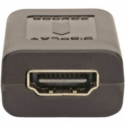 Amplificador de señal HDMI B122-000-4K6 de Tripp Lite by Eaton - 3840 × 2160 - 1 entrada HDMI - 1 HDMI