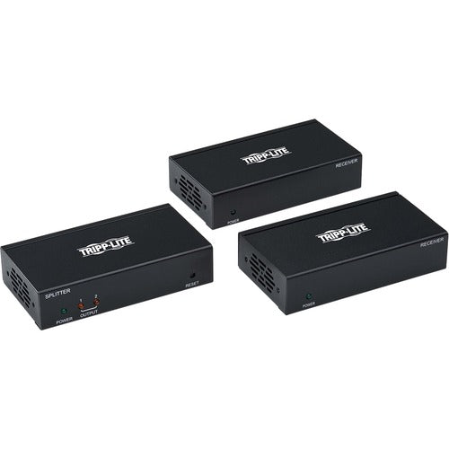 EXTRÉMITÉ DP VERS HDMI 2 PORTS CAT6
