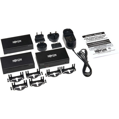 EXTRÉMITÉ DP VERS HDMI 2 PORTS CAT6