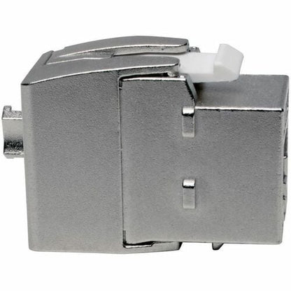 Conector Keystone N238-001-SH-TF de Tripp Lite by Eaton Cat6a/Cat6/Cat5e