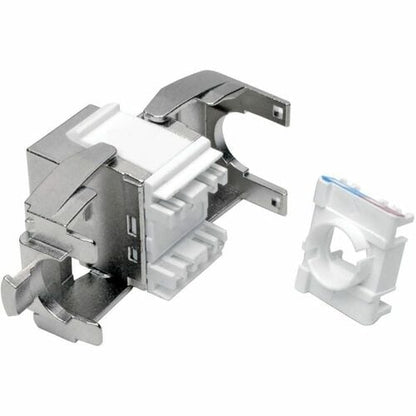 Conector Keystone N238-001-SH-TF de Tripp Lite by Eaton Cat6a/Cat6/Cat5e