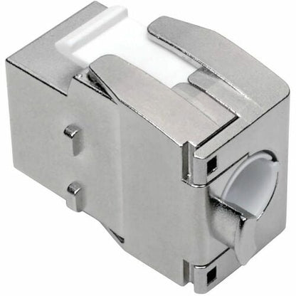 Conector Keystone N238-001-SH-TF de Tripp Lite by Eaton Cat6a/Cat6/Cat5e