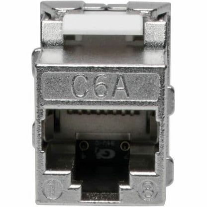 Conector Keystone N238-001-SH-TF de Tripp Lite by Eaton Cat6a/Cat6/Cat5e