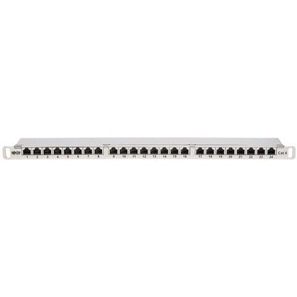 Panel de conexión Cat6 de 24 puertos N252-024-HU-SHK de Tripp Lite by Eaton