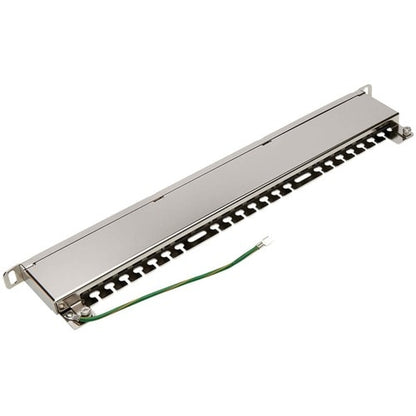 Panel de conexión Cat6 de 24 puertos N252-024-HU-SHK de Tripp Lite by Eaton