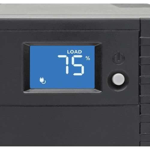 Tripp Lite by Eaton OMNI700LCDT 700VA Tower UPS - Tower - AVR - 8 Hour