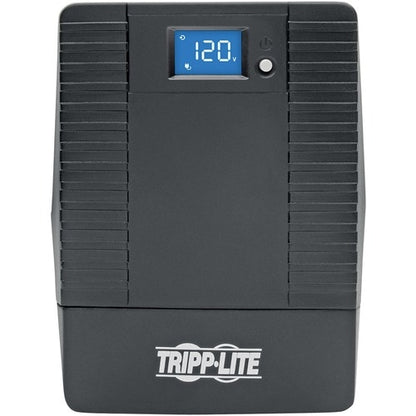 Tripp Lite by Eaton OMNI700LCDT 700VA Tower UPS - Tower - AVR - 8 Hour