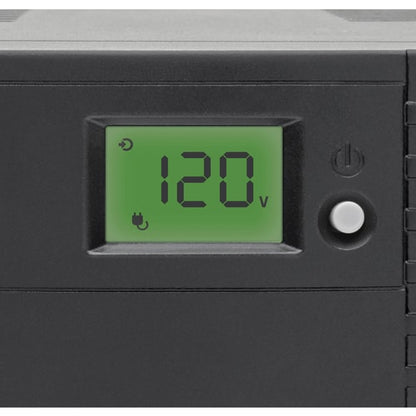 Tripp Lite by Eaton OMNISMART500TU 500VA Tower UPS - Tower - AVR - 8 H