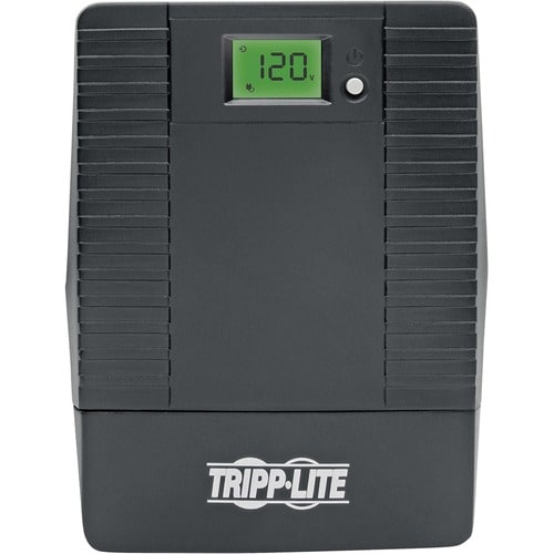 Tripp Lite by Eaton OMNISMART500TU 500VA Tower UPS - Tower - AVR - 8 H