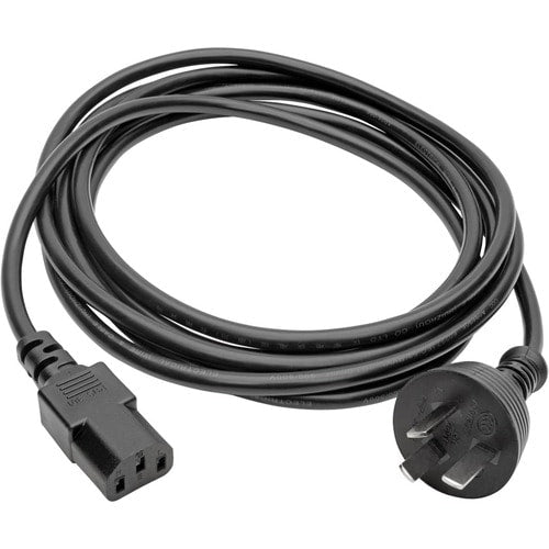 Cordon d'alimentation standard Tripp Lite by Eaton P055-010-CHN1 – Pour ordinateur