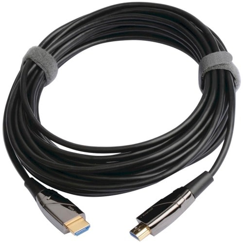Tripp Lite series P568-10M-FBR Fiber Optic Audio/Video Cable - 33 ft (10.06 m) Fiber Optic
